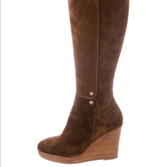 COPY - Christian Loubontin Love Story Knee-High B… - Picture 1 of 9